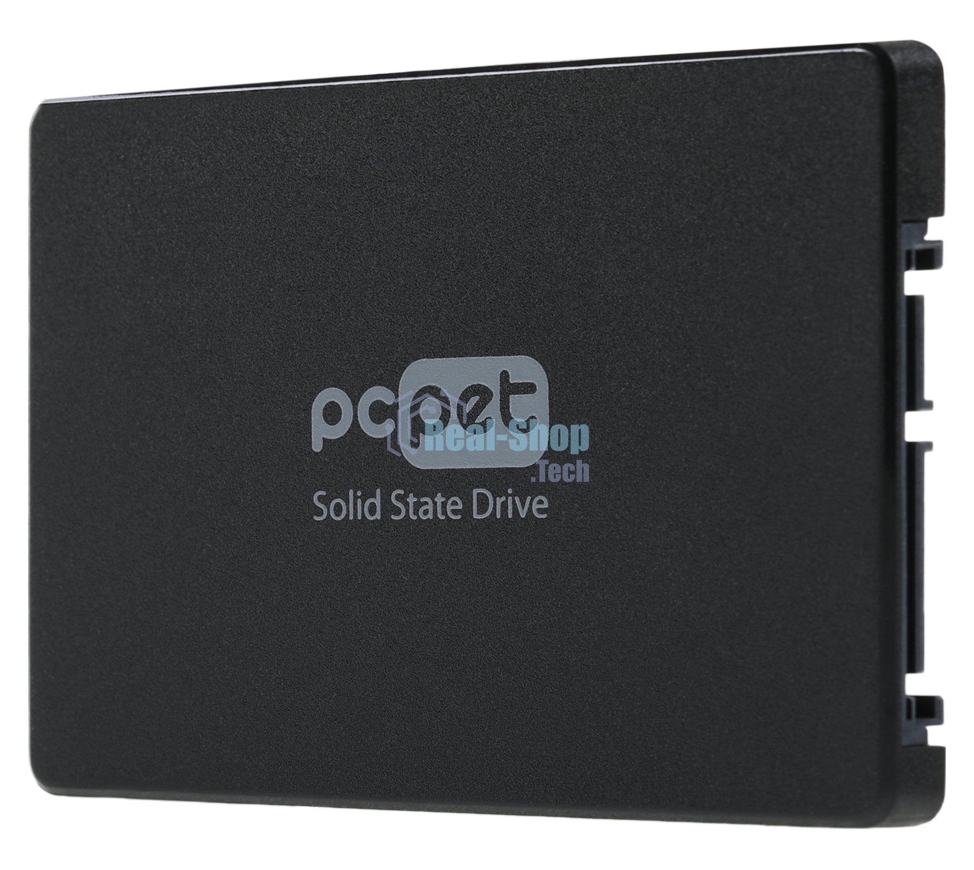 Накопитель SSD PC PET PCPS001T2, 1Tb, SATA-III, 2.5