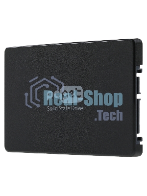 Накопитель SSD PC PET PCPS001T2, 1Tb, SATA-III, 2.5