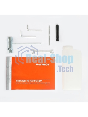 Мотобур бензиновый PATRIOT PT AE150D (без шнека) easy start