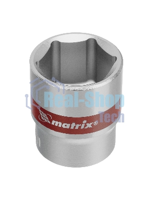 Набор торцевых головок Matrix 3/8