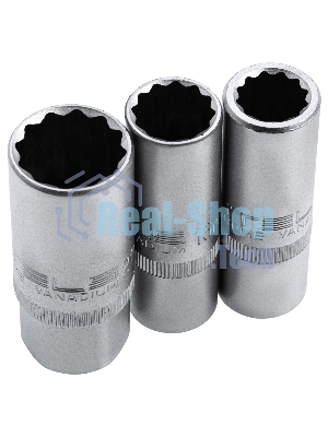 Набор инструментов Stels 14122 109 предметов 12-ганные головки