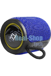 Портативная колонка Урал ТТ М3+ мини ультрамарин