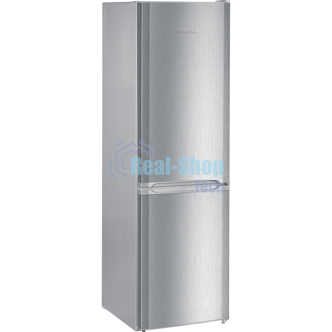 Холодильник Liebherr CUELE 3331-26 001 серебристый двухкамерный 212/84л морозилка снизу