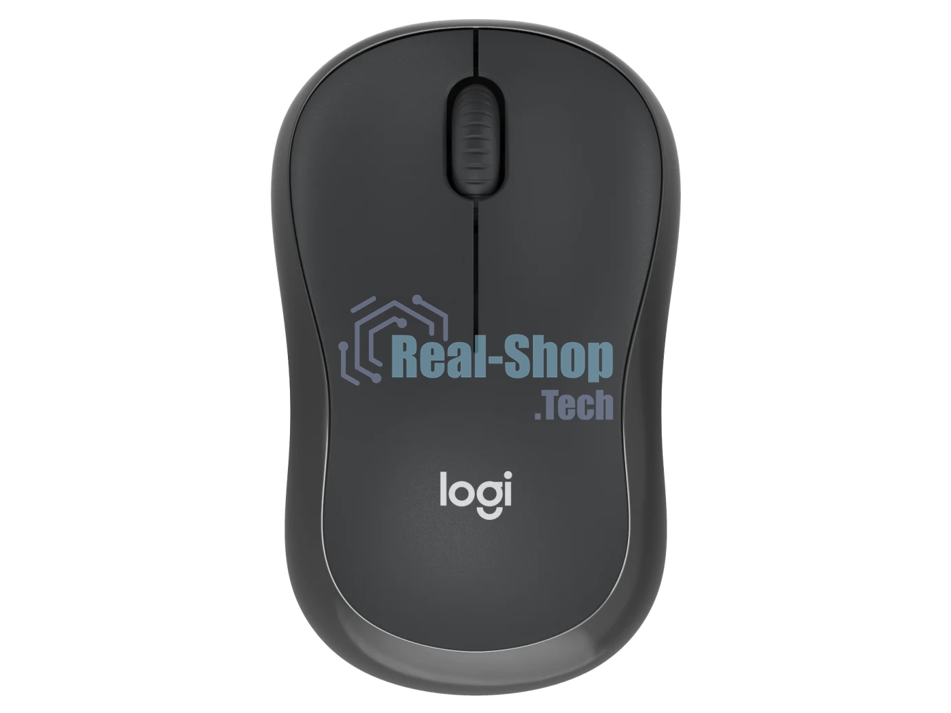 Мышь беспроводная Logitech M240 SILENT графитовый, 4000 dpi, Bluetooth, кнопки - 3