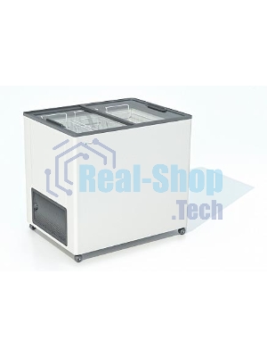 Морозильный ларь Frostor FG 250 С серый 240 л