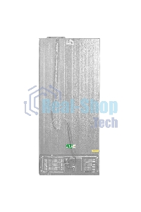 Холодильник Maunfeld MFF183NFWE белый трехкамерный инвертор 270/135л морозилка снизу, Total NoFrost, Side by Side