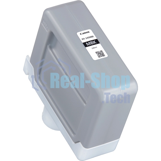 Картридж струйный PFI-340 MATTE черный