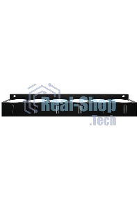 Держатель-органайзер Rexant для баллончиков, настенный, с крючками, черный