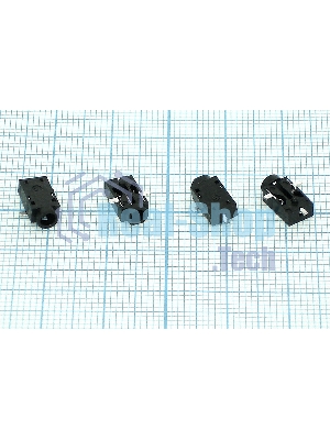 Разъем питания для планшета №34 (0.7х2.5 мм)