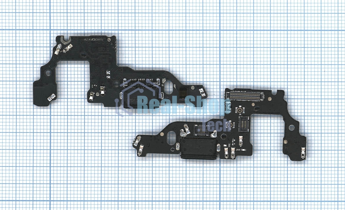 Плата разъема питания с микрофоном для Huawei P10 Plus