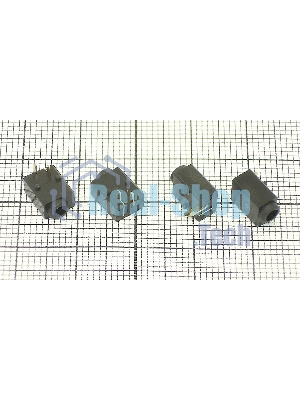 Разъем питания для планшета №12 (0.7х2.5мм)