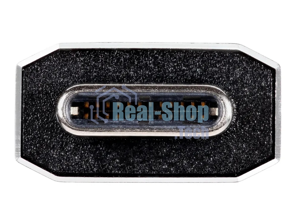 Кабель USB4 TypeCM/CM 8K@30Hz, 40Gbps, PD 240W, медь Telecom 2м TUS840-2M