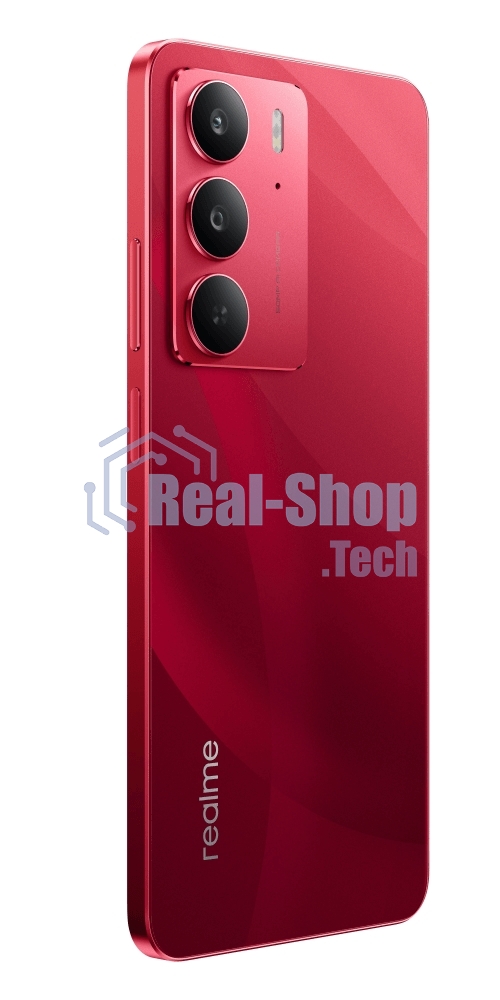 Смартфон Realme C75, 8/128Gb, красный