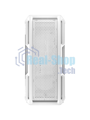Компьютерный корпус без блока питания Case Corsair 5000T, Midi-Tower, TG, no fan, 4xUSB-A 3.2, 1xUSB 3.2 Type-C, E-ATX, ATX, mATX, mITX White