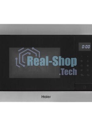 Встраиваемая микроволновая печь Haier HMX-BTG207X