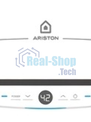 Водонагреватель Ariston Velis Tech ABSE Dry 50 1.5кВт 50л электрический настенный/белый