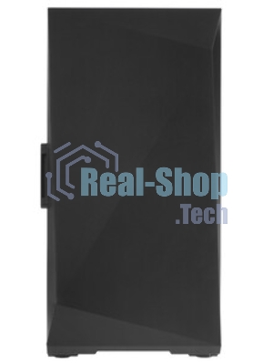 Компьютерный корпус ZALMAN Z1 ICEBERG, MicroATX, черный, WINDOW, 2xCOMBO (3.5
