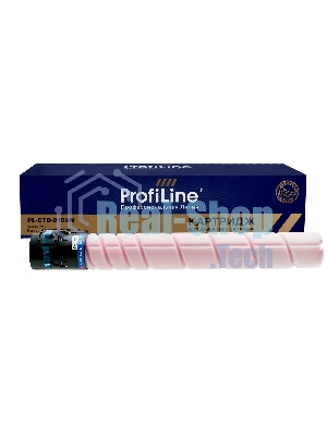Тонер-картридж PL-CTO-910XM для принтеров Pantum CM9106DN/CM9706DN Magenta 34000 копий ProfiLine