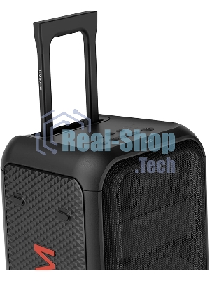 Минисистема LG XBOOM XL7T черный 250Вт USB BT