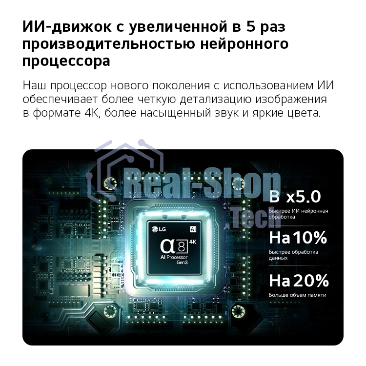 Телевизор LG 55