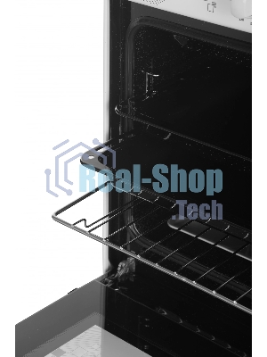 Плита газовая Gefest ПГ 5100-02 0309 белый, конфорок 4 шт, духовка 52 л, 50 см x 85 см x 58.5 см