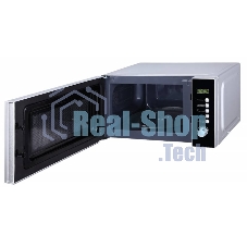 Микроволновая печь Midea AM820CMF 20л. 800Вт серебристый