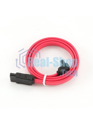 Кабель Gembird Кабель Serial ATA 50 см, угловой CC-SATADATA90