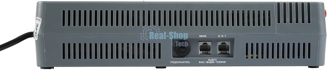 Стабилизатор напряжения Rucelf SRW-1500-D 1.5кВА однофазный белый