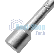 Ключ-крест баллонный Сибртех, 17 х 19 х 21 х 22 мм, толщина 14 мм