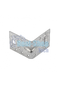 Крепежный уголок усиленный Сибртех, KUU 70x70x55 мм