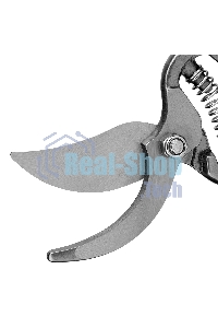 Секатор прямого реза Palisad 255 мм, цельнокованый, металлические обрезиненные рукоятки