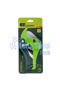 Ножницы Сибртех для резки изделий из пластика, порошковое покрытие,диаметр до 42мм