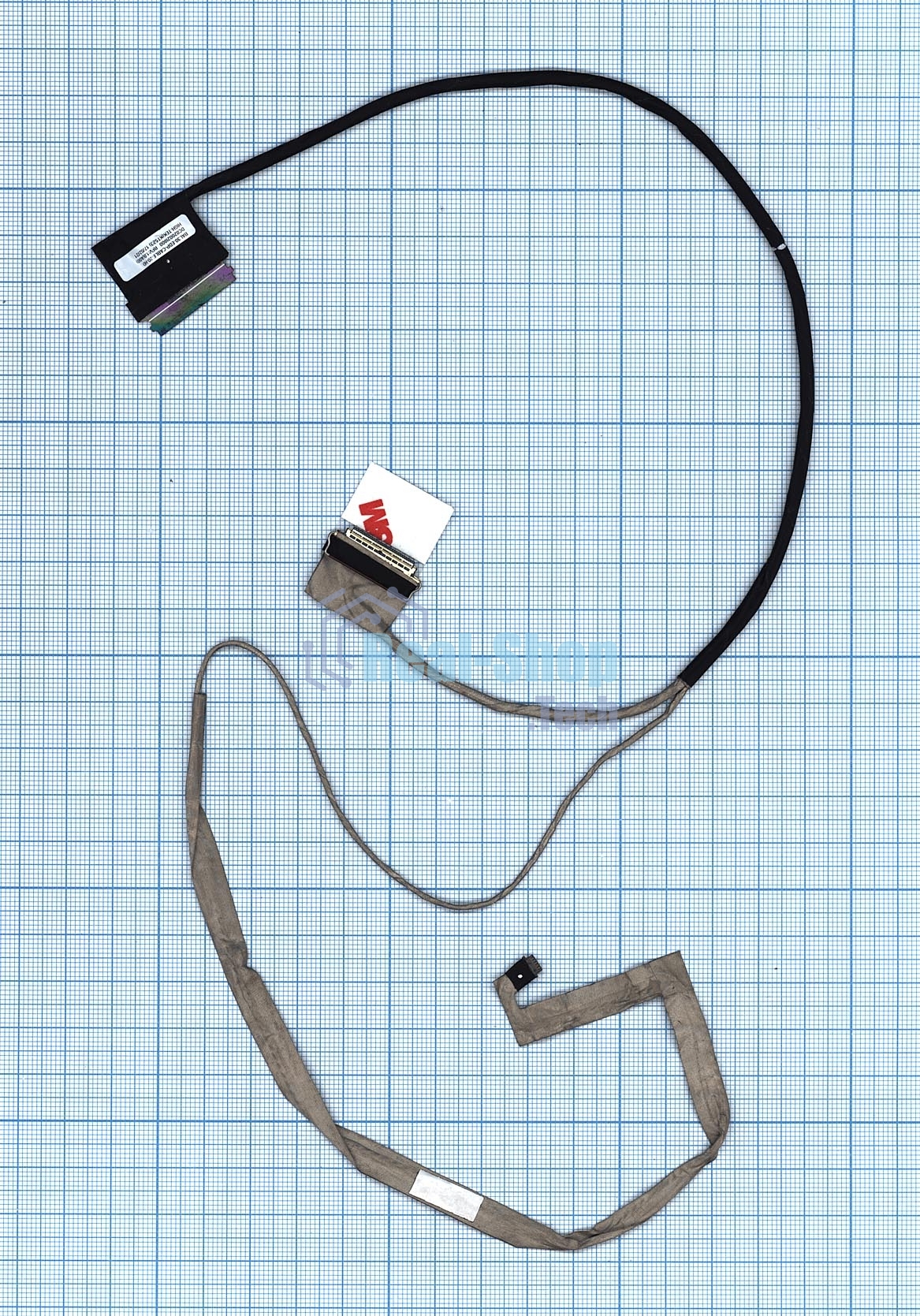 Шлейф матрицы для ноутбука Dell Inspiron 5767 5765 BAL30