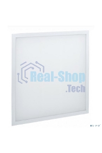 Светильник светодиодный ДВО 6572-O 45Вт 6500К 595х595х20 опал аналог люм.свет. 4х18 накладных или в потолок Армстронг