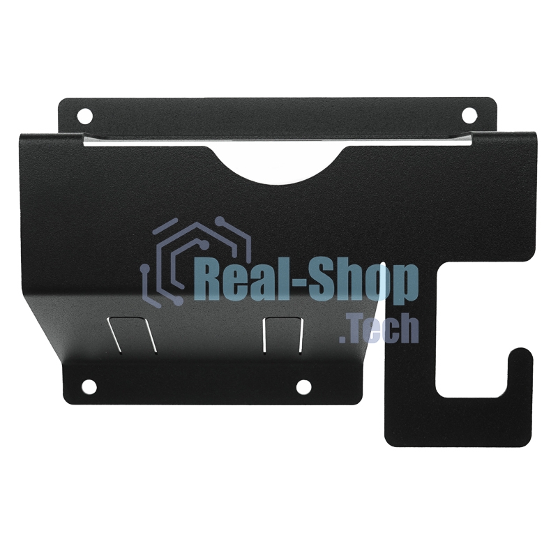 Держатель Rexant для угловых шлифмашинок до 125мм, настенный, с крючками, черный