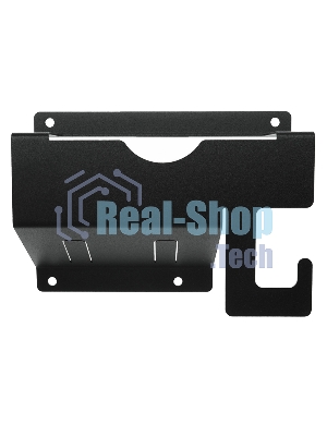 Держатель Rexant для угловых шлифмашинок до 125мм, настенный, с крючками, черный