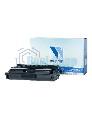 Картридж лазерный совместимый NVPrint NV-SP3710X для Ricoh Aficio SP 3710SF/SP 3710DN (7000k)