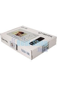 Комплект домофона Tantos Lilu kit белый