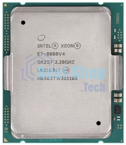 Процессор SR2C7 Intel Xeon E7-8880 v4 GL82B150