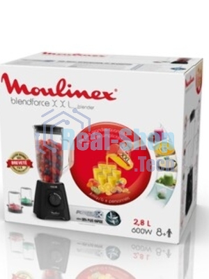 Блендер стационарный Moulinex LM458810