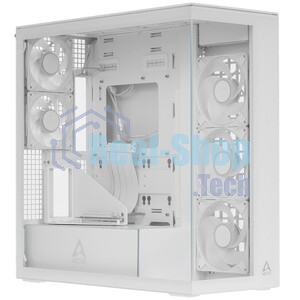 Компьютерный корпус Arctic Cooling ARCTIC Xtender VG белый арт. ACPCC00017A