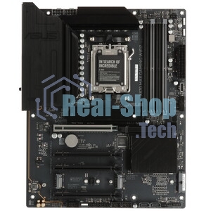 Материнская плата ASUS X870 MAX GAMING WIFI7, AM5, AMD X870, 4xDDR5, 4xSATA, 3xM.2, 1xPCIe 5.0 x16, 2xPCIe 4.0 x16, 1xPCIe x1, 1xHDMI, 2xUSB-C 40Gbps (USB4), 1xUSB-A 10Gbps, 3xUSB-A 5Gbps, 4xUSB-A 2.0, 1x2.5Gb LAN, Wi-Fi 7, Bluetooth 5.4, 3x3.5 мм, 7.1, ATX