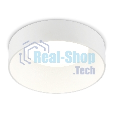 Светильник Ambrella light TN51816 WH белый IP20 GX53 D100*63