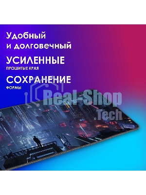 Коврик для мыши Оклик OK-T1000CP XL рисунок 1000x400x2мм