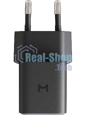 Сетевое зарядное устройство Magssory ACH005 30W 2A (PD+QC) универсальное черный