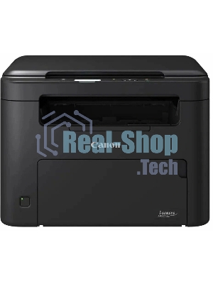МФУ лазерное Canon i-Sensys MF272dw (5621C013), A4, ч/б, печ. 29 стр/мин., 600 x 2400 dpi (печать) 600x600dpi (скан), USB, RJ-45, Wi-Fi, Air Print, Mopria
