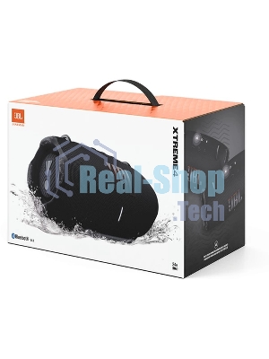 Портативная акустика JBL XTREME 4, черный
