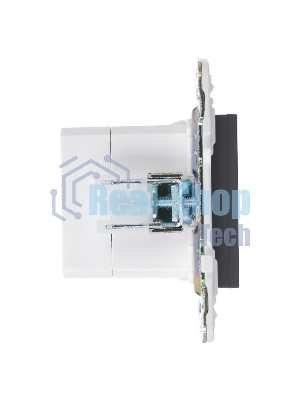 SKANDY Розетка USB A+A 3,1А SK-R15T титан | SK-U21-D31-K48 | IEK