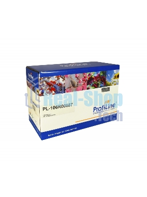 Картридж лазерный ProfiLine PL-106R00687 для принтеров Rank Xerox Phaser 3450/3450D/3450DN 5000 копий