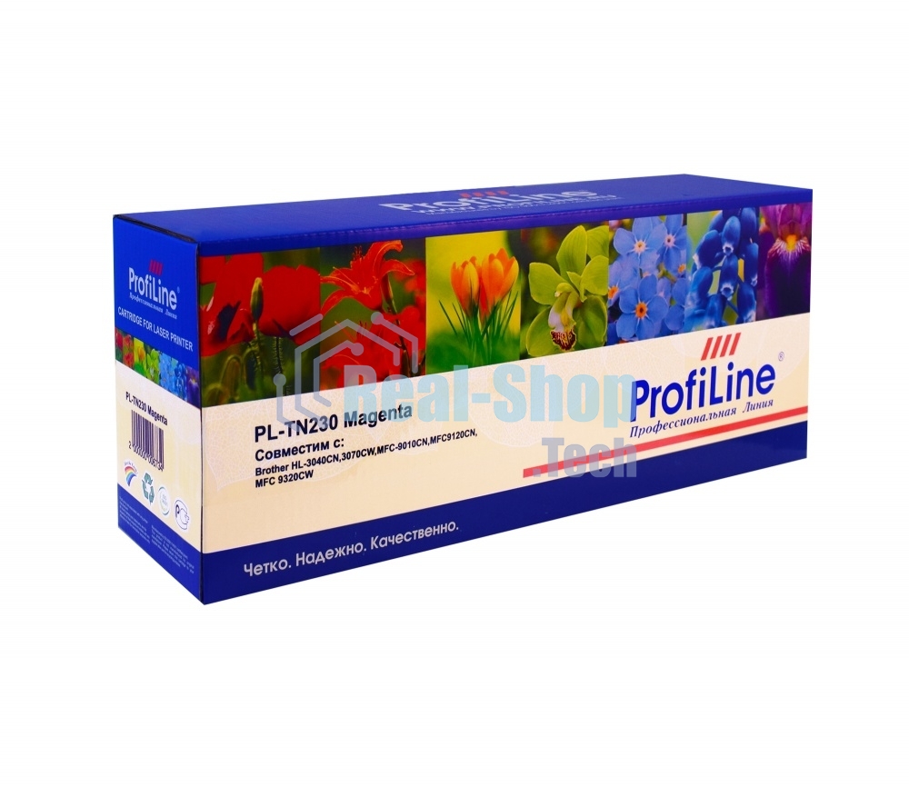 Картридж лазерный ProfiLine PL-TN-230M для принтеров Brother HL-3040/DCP9010CN/MFC9120CN 1400 копий